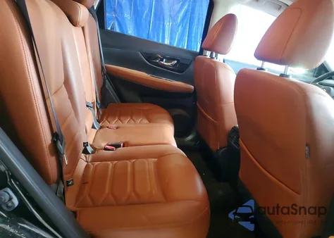 2018 Nissan Rogue S из США, поврежденный, VIN JN8AT2MT1JW490608